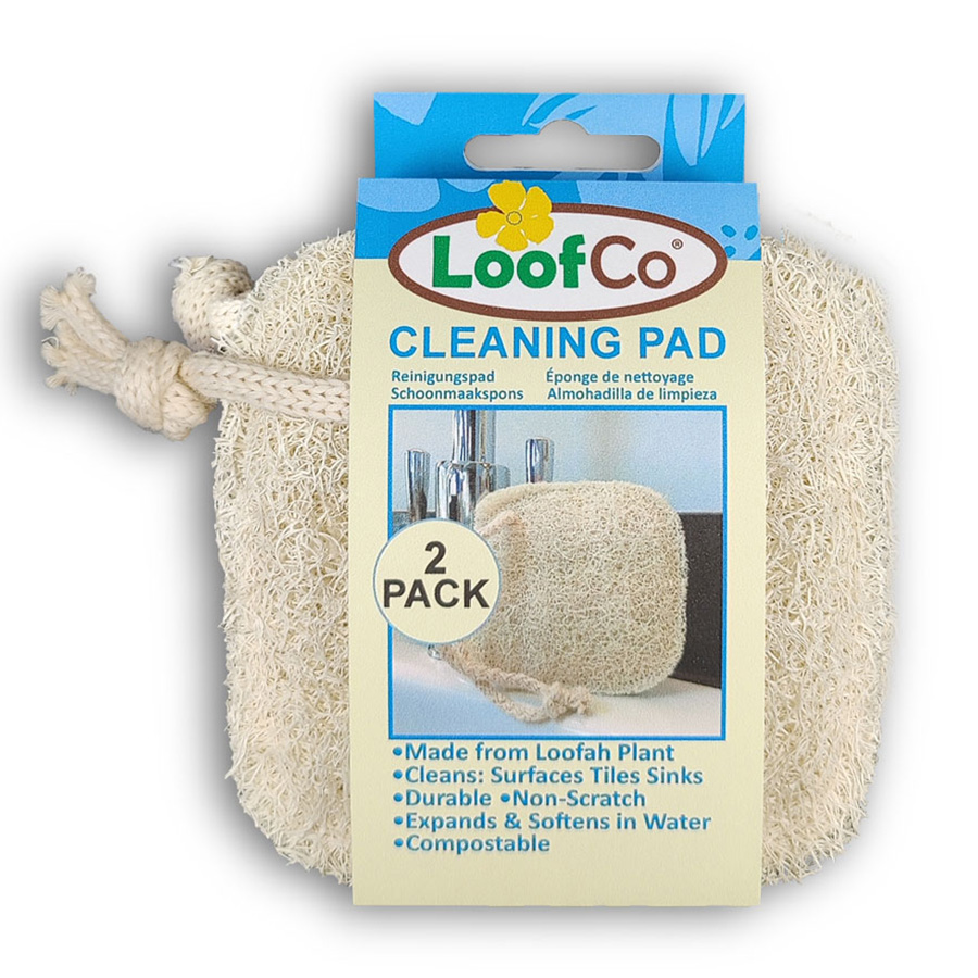 Image of LoofCo Cleaning Pad - Twin Pack