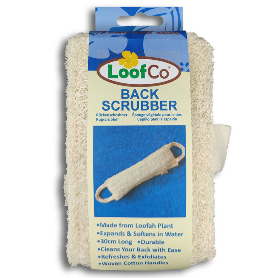 Image of LoofCo Back Scrubber