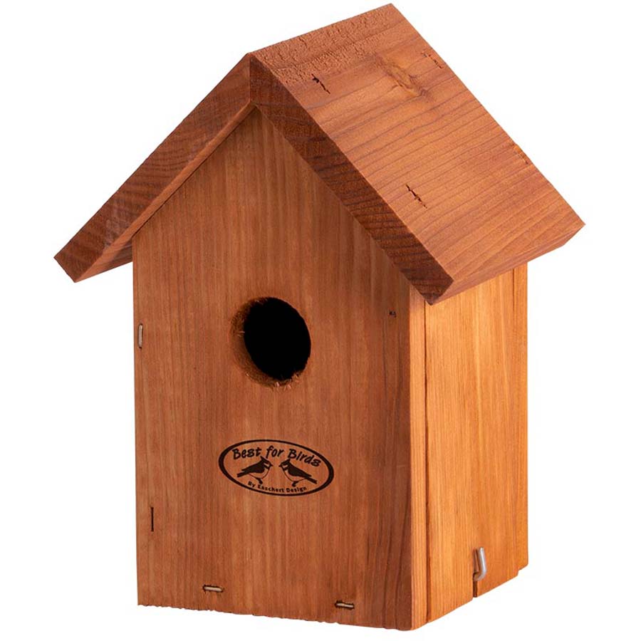 Douglas Fir Wood Wren Nest Box
