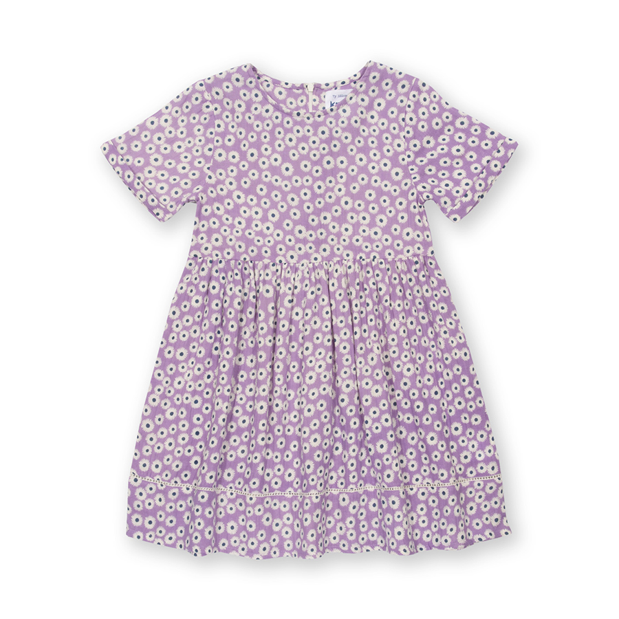 Kite Daisy Bell Dress - Purple
