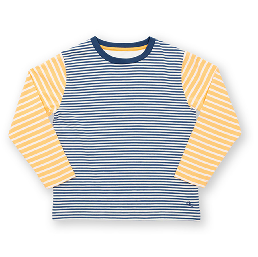 Kite Stripy T-Shirt - Multi