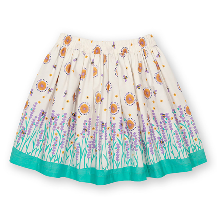 Kite Lavender Love Skirt - Multi