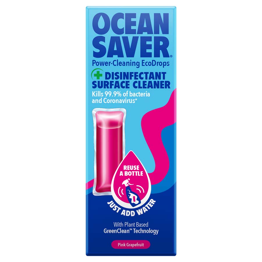OceanSaver Disinfectant Refill EcoDrop