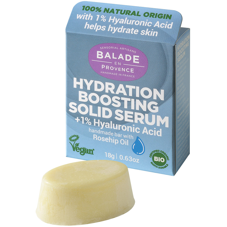Balade en Provence Solid Hydration Boost Serum - 18g