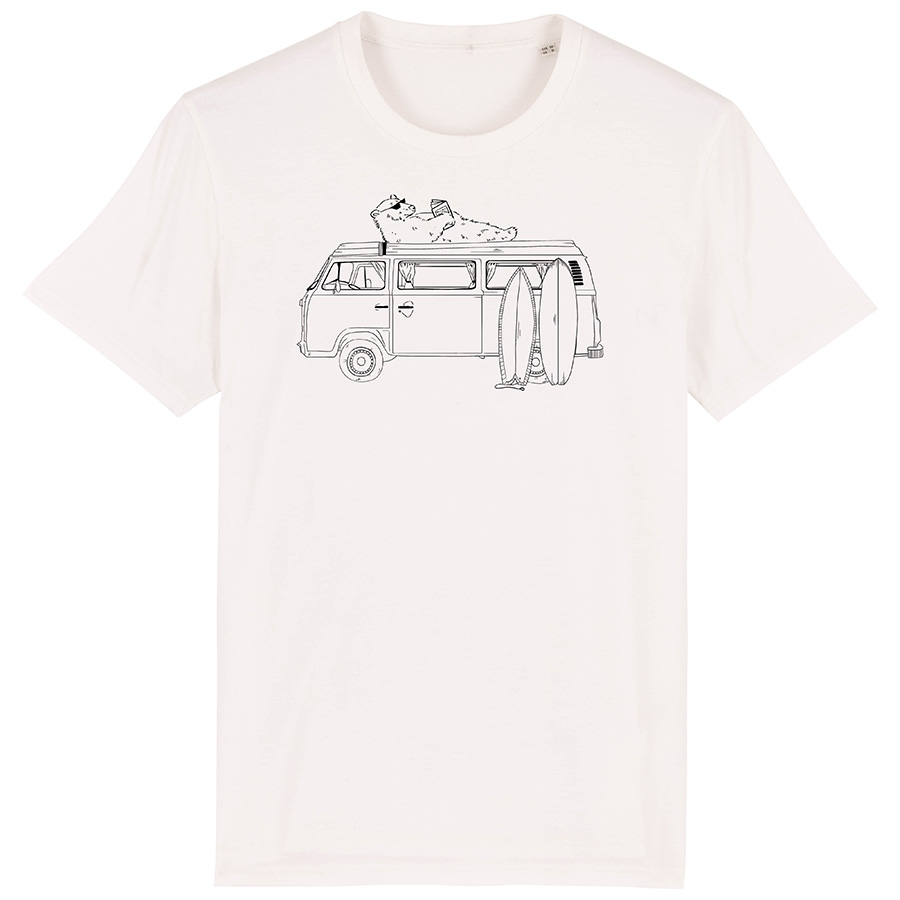 Frank & Faith Van-Ishing T-Shirt
