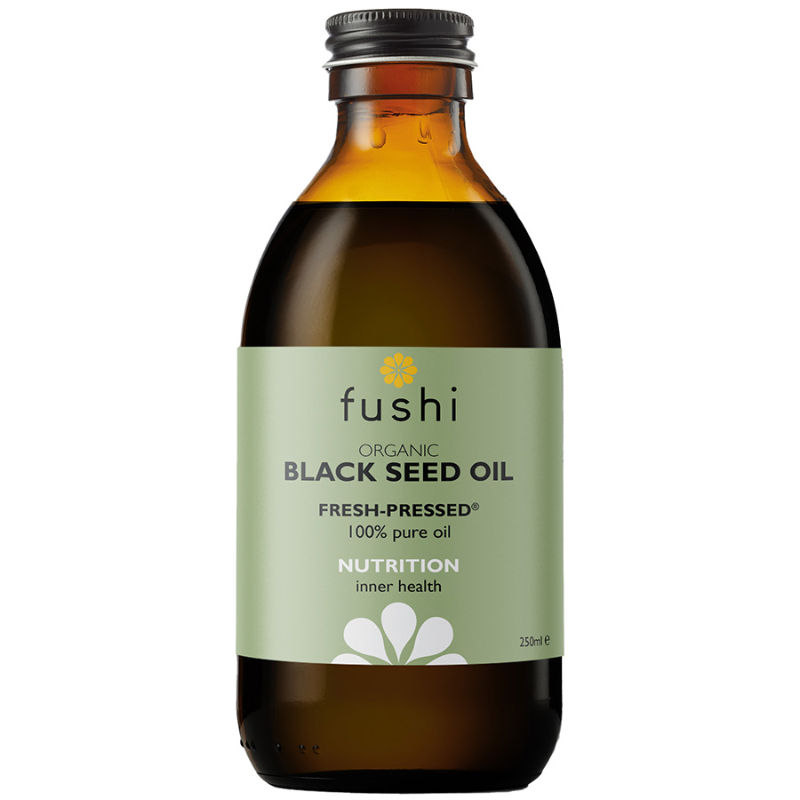 Fushi Organic Black Seed Oil - 250ml