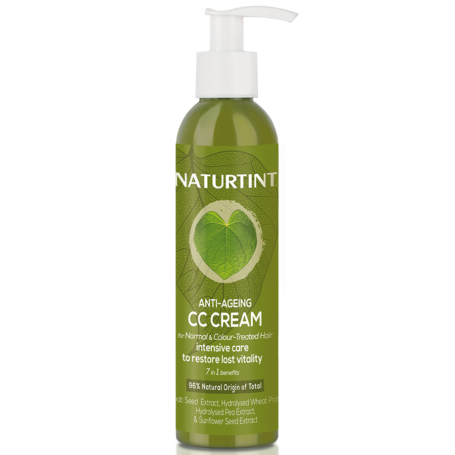 Naturtint Anti-Ageing CC Cream Leave-In Hair Treatment - 200ml