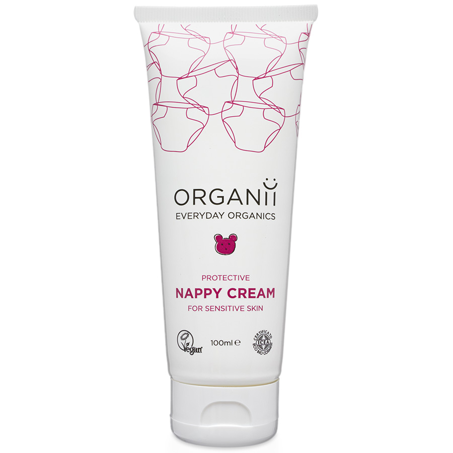 Organii Protective Nappy Cream - 100ml