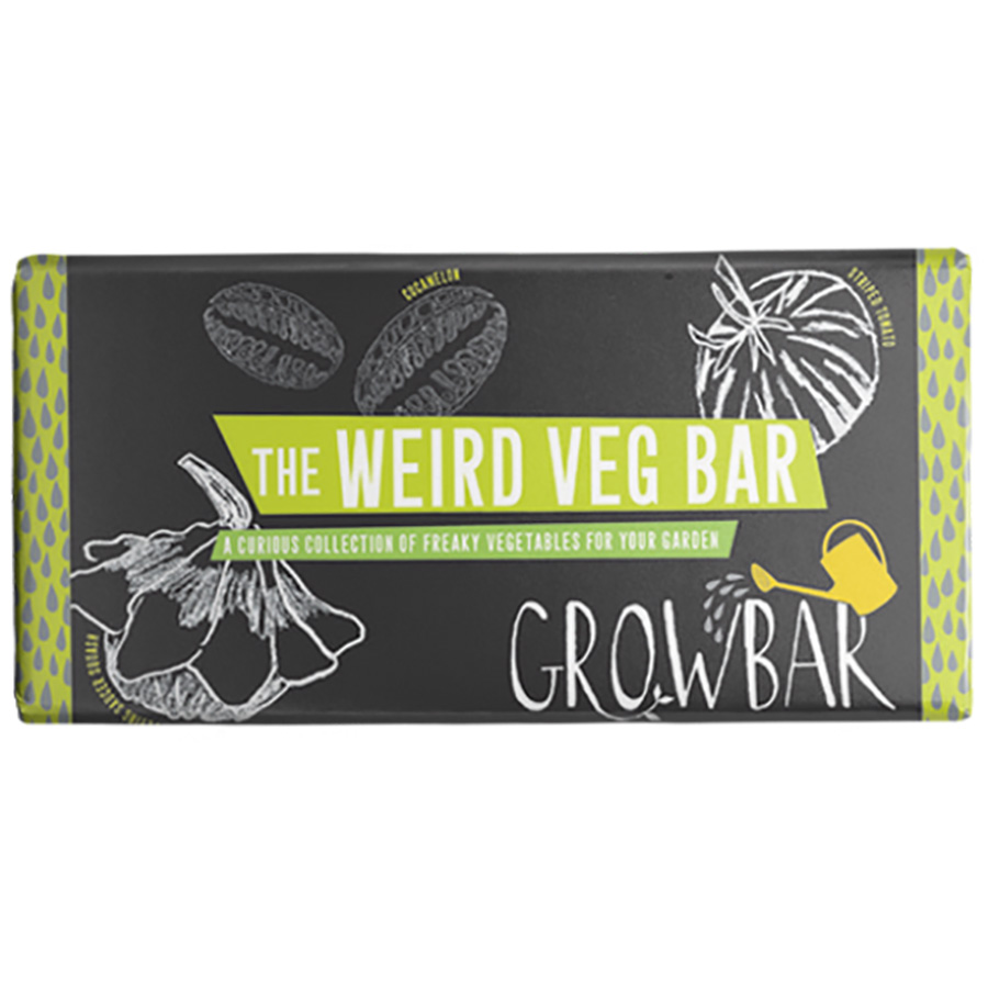 The Weird Veg Growbar
