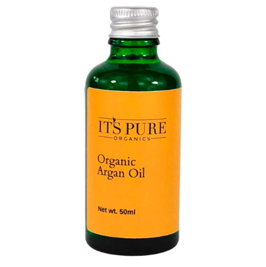 It's Pure Organic Argan Oil - 50ml