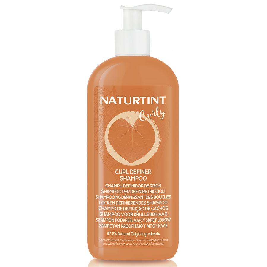 Naturtint Curl Definer Shampoo - 330ml