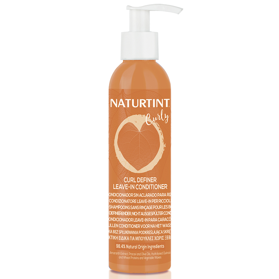 Naturtint Curl Definer Leave-In Conditioner - 200ml