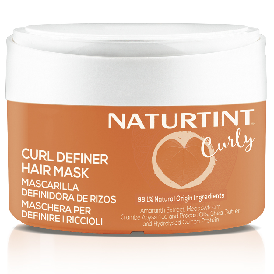 Naturtint Curl Definer Hair Mask - 300ml