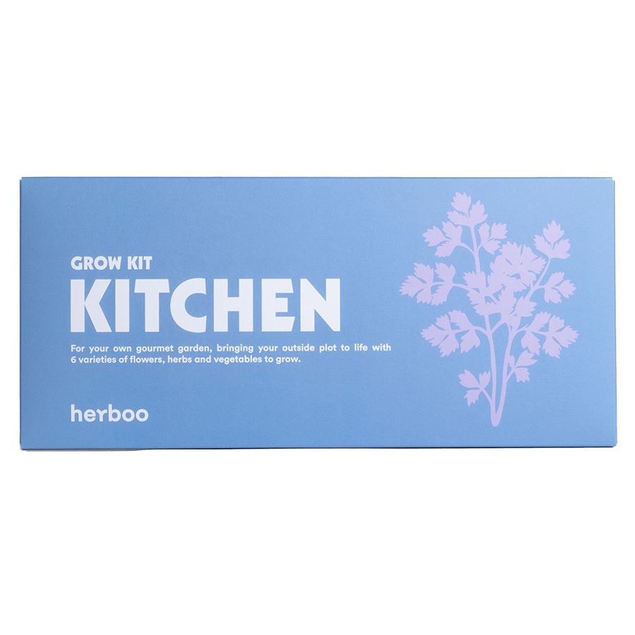 Herboo Kitchen Garden Grow Box