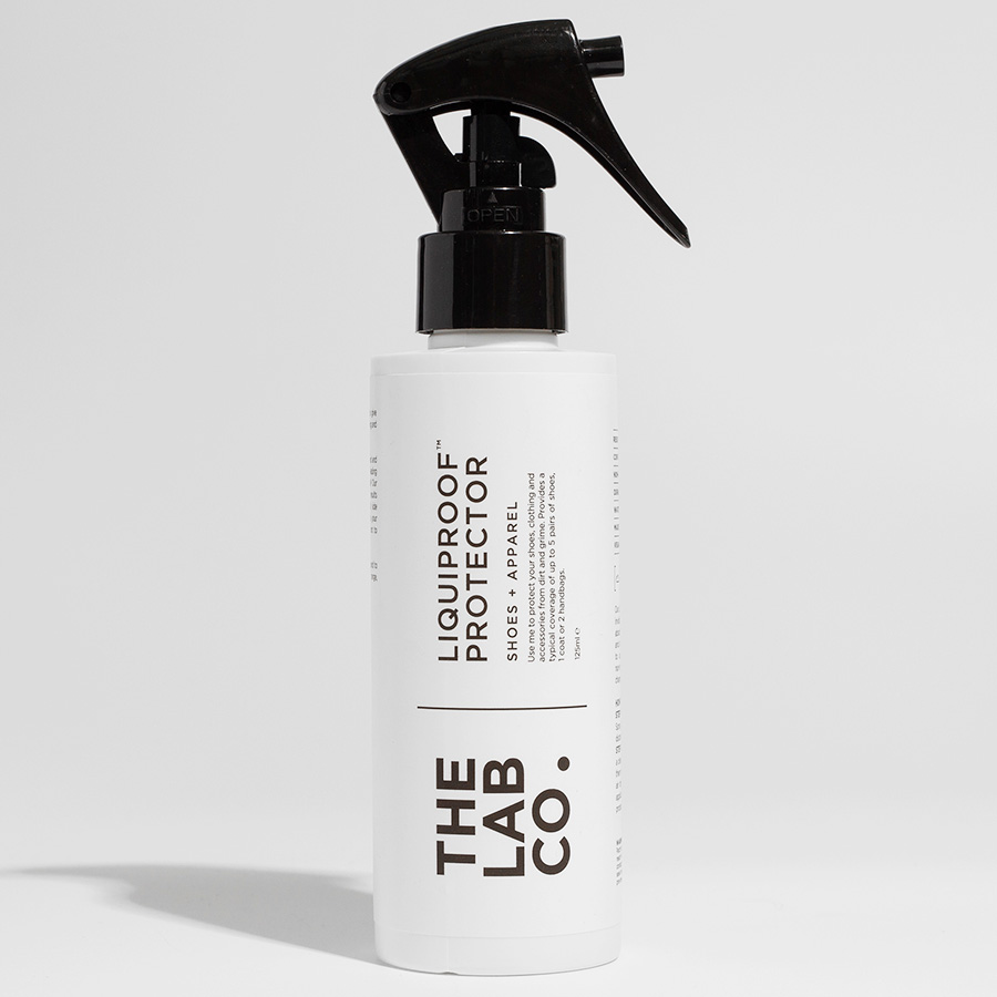 The Lab Co. Liquiproof Protector Shoe & Apparel Spray - 125ml