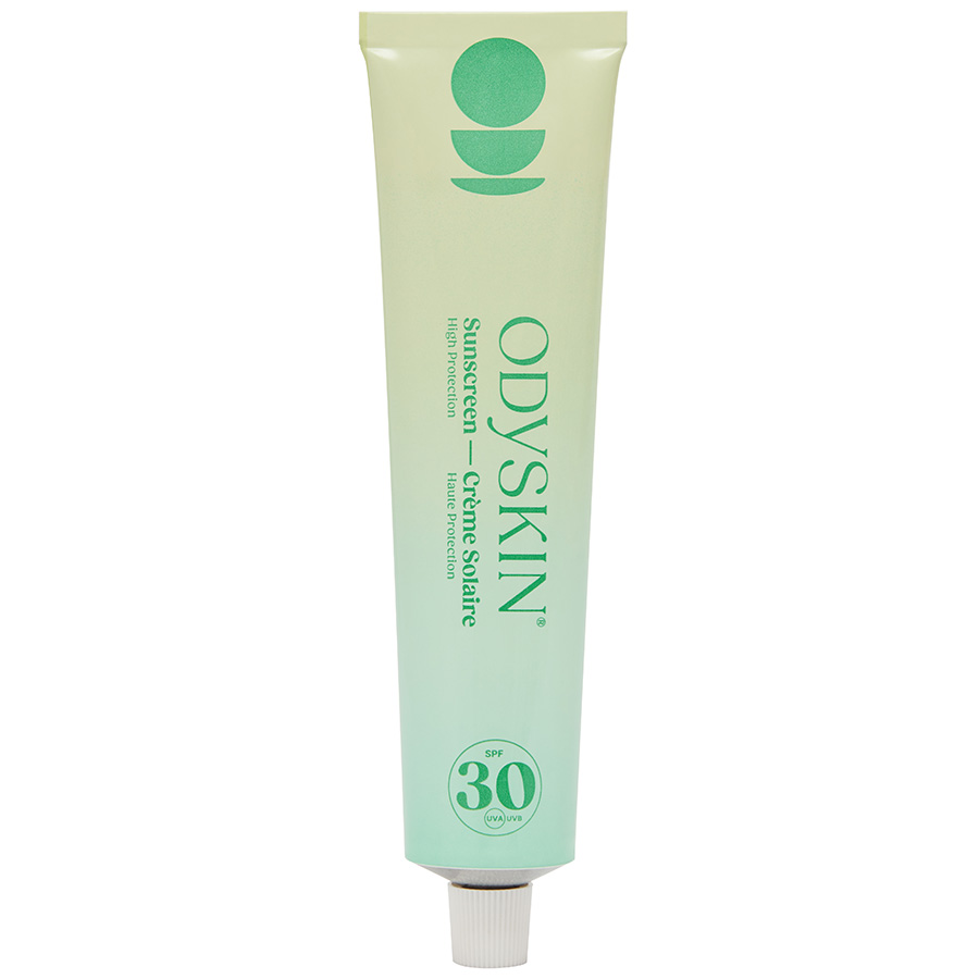Odyskin Natural Organic Sunscreen - SPF30 - 75ml