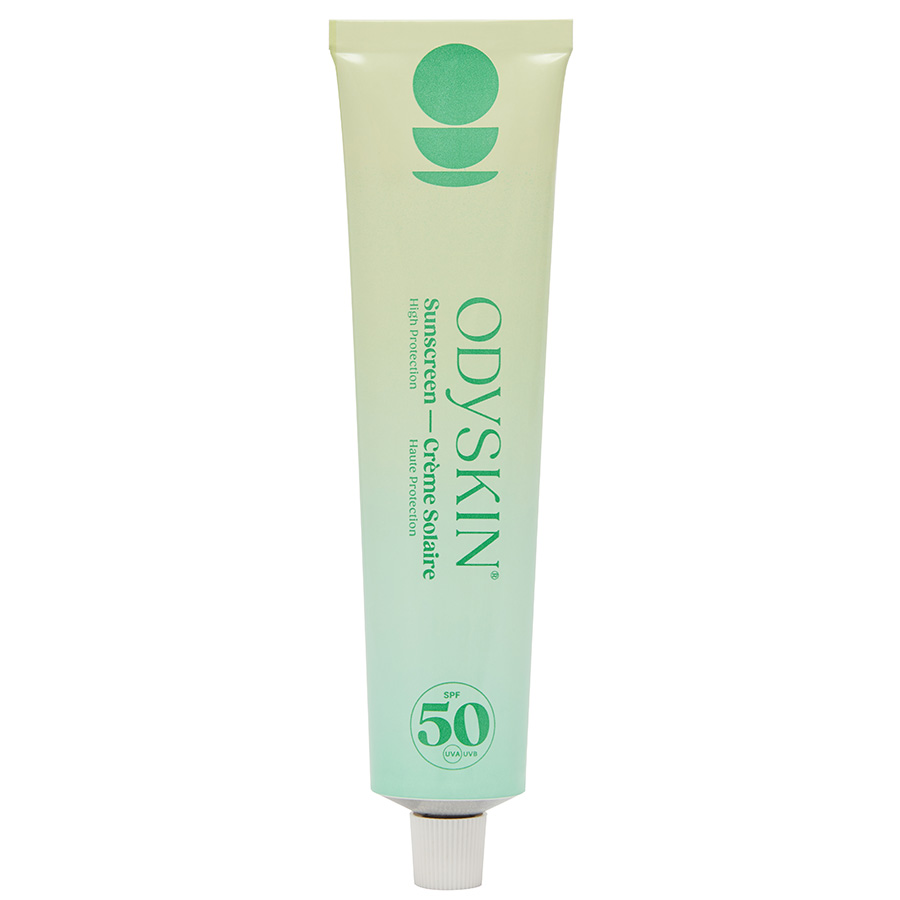 Odyskin Natural Organic Sunscreen - SPF50 - 75ml