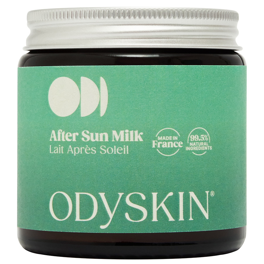 Odyskin Natural Organic After Sun - 100ml
