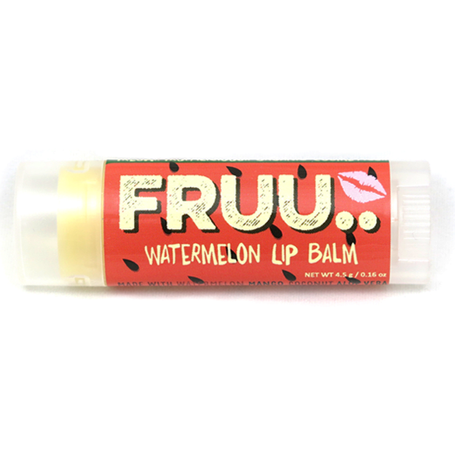 FRUU Watermelon Lip Balm - 4.5g