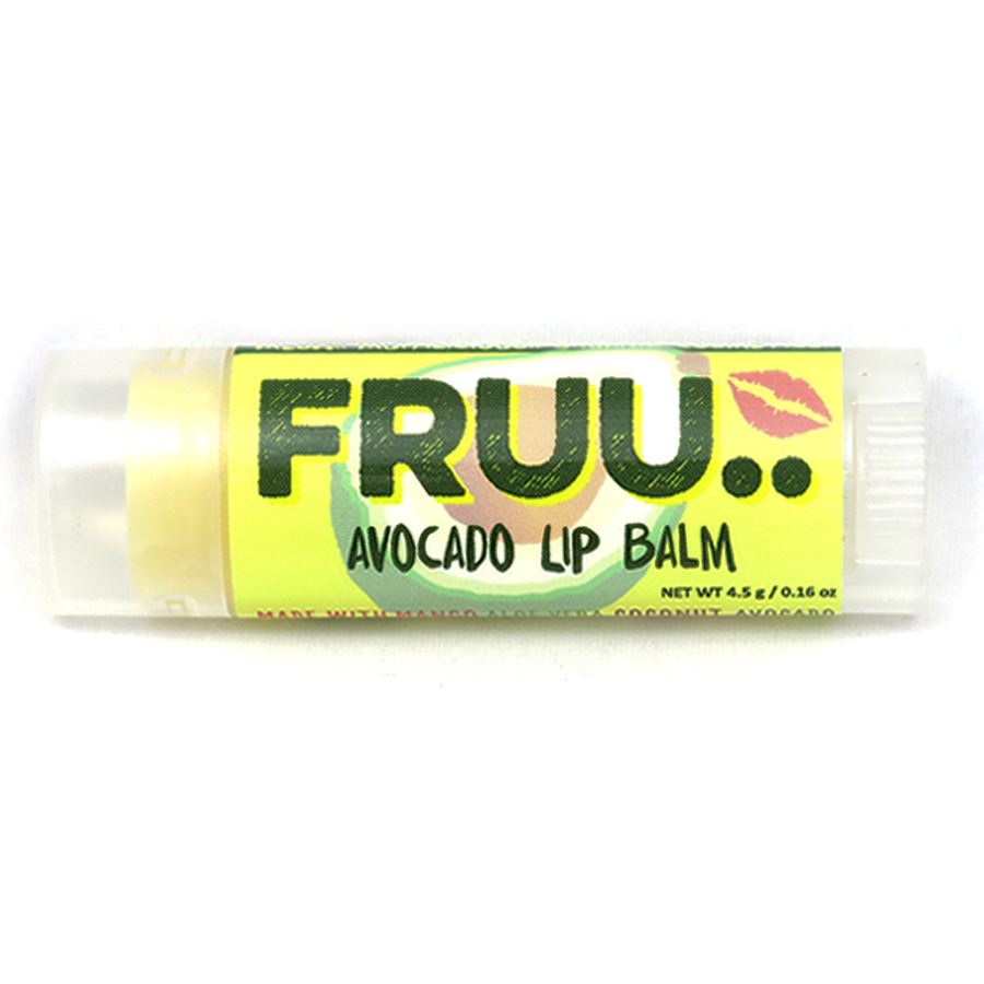 FRUU Avocado Lip Balm - 4.5g