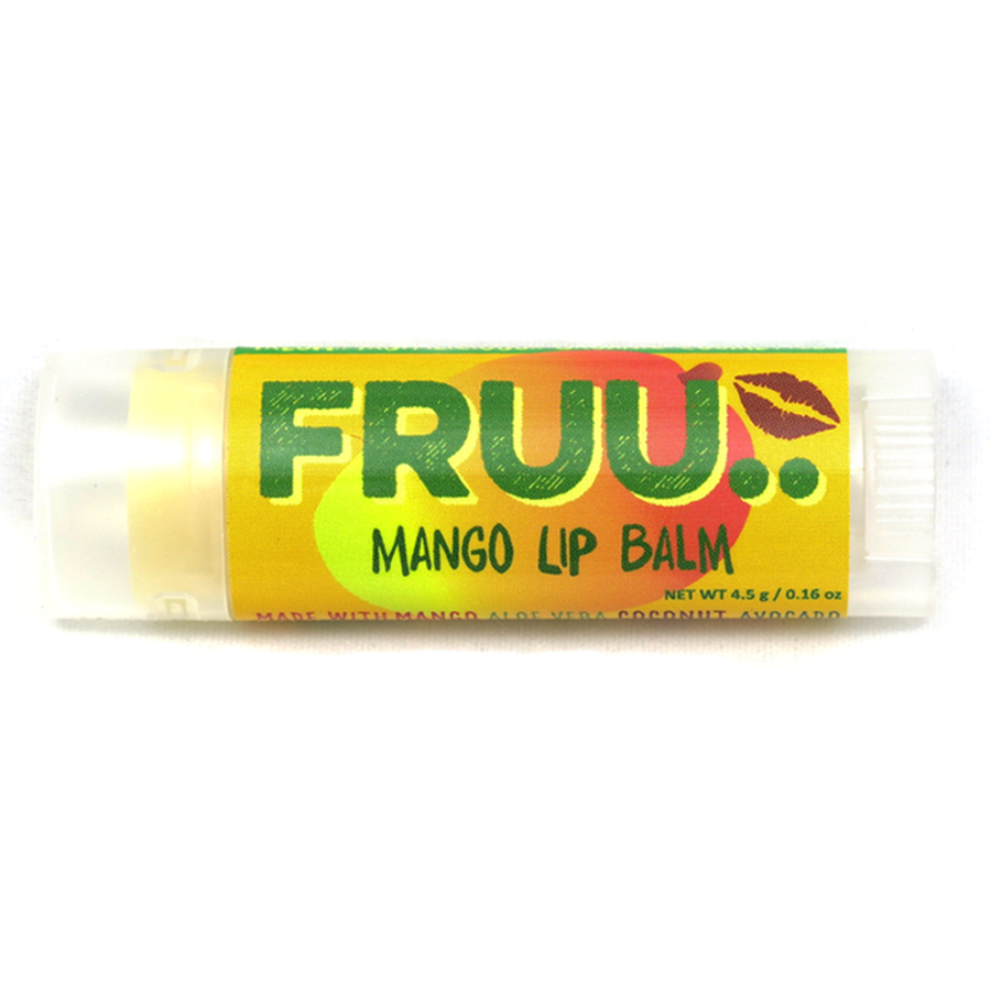 FRUU Mango Lip Balm - 4.5g