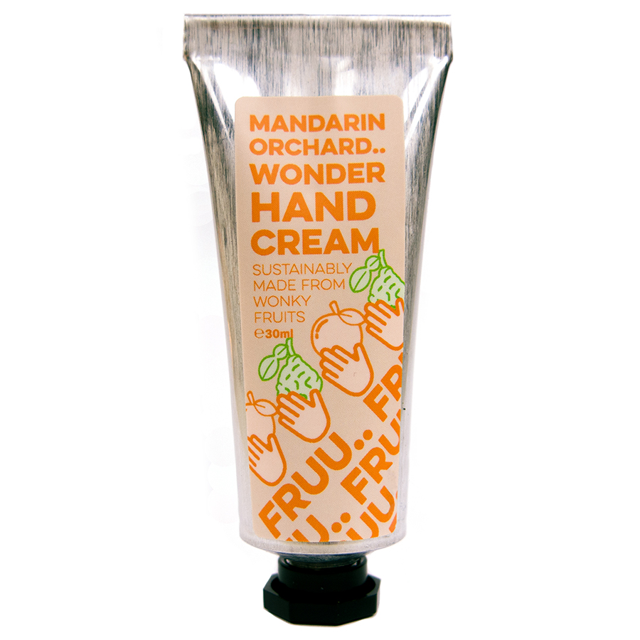 FRUU Mandarin Orchard Wonder Hand Cream - 25ml