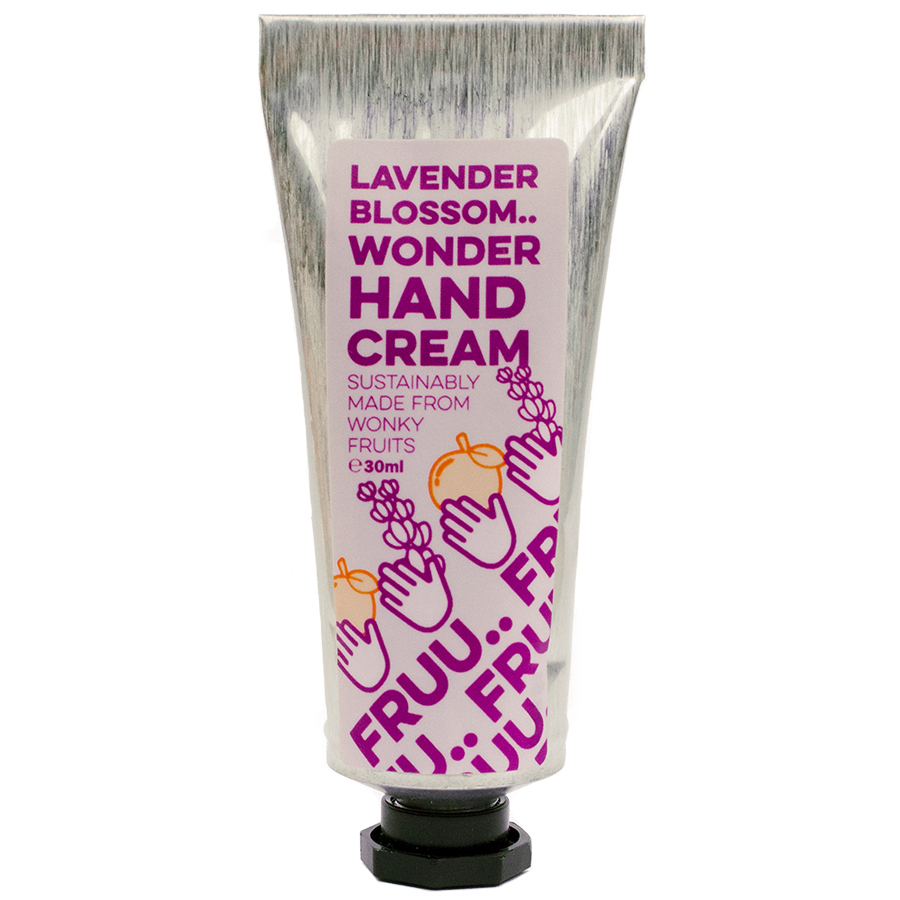 FRUU Lavender Blossom Wonder Hand Cream - 25ml