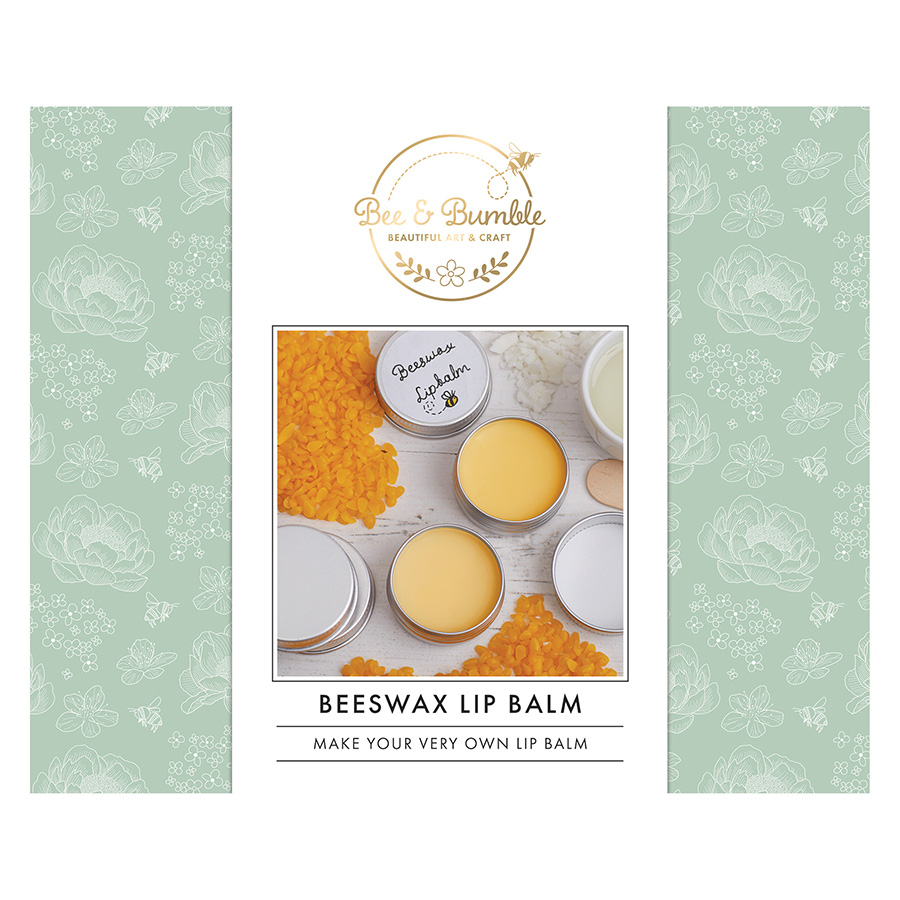 Bee & Bumble Beeswax Lip Balm Kit