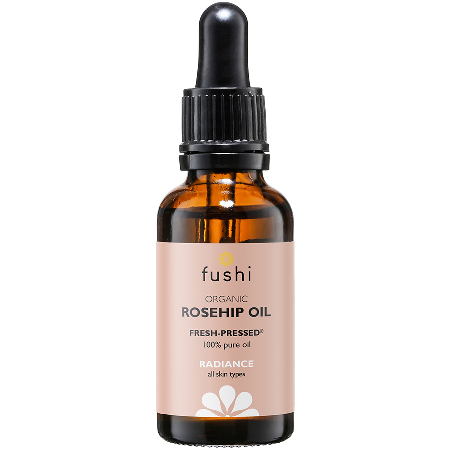 Fushi Organic Rosehip Oil - 30ml