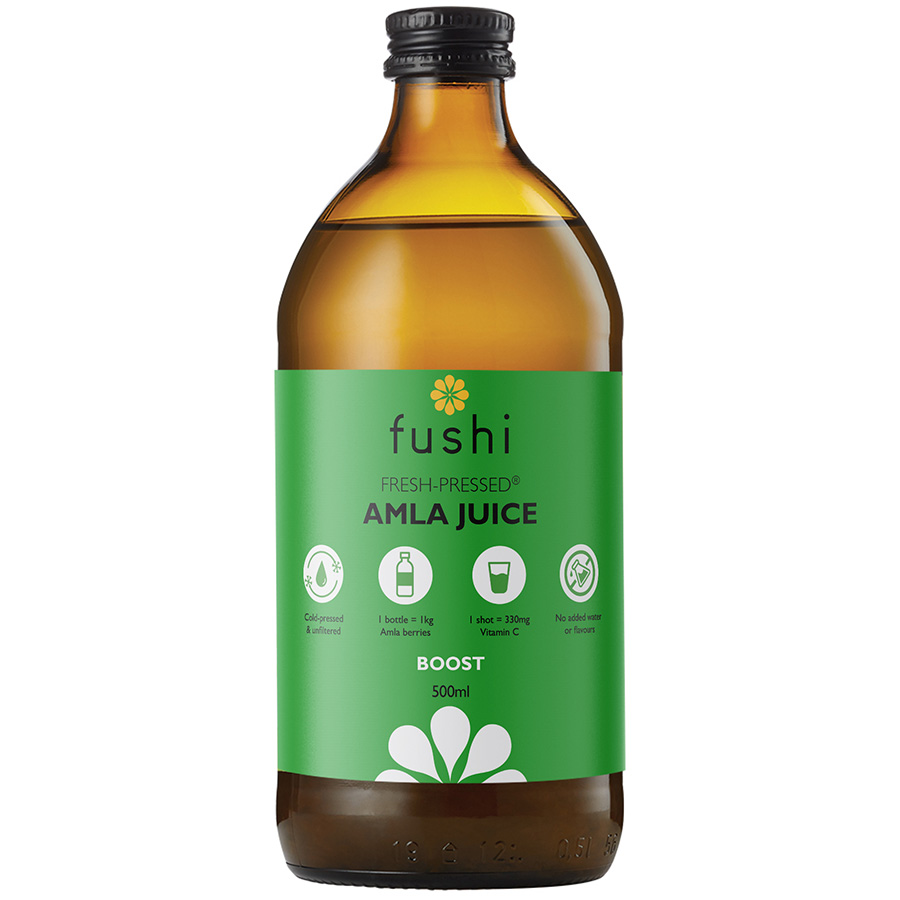 Fushi Amla Juice - 500ml