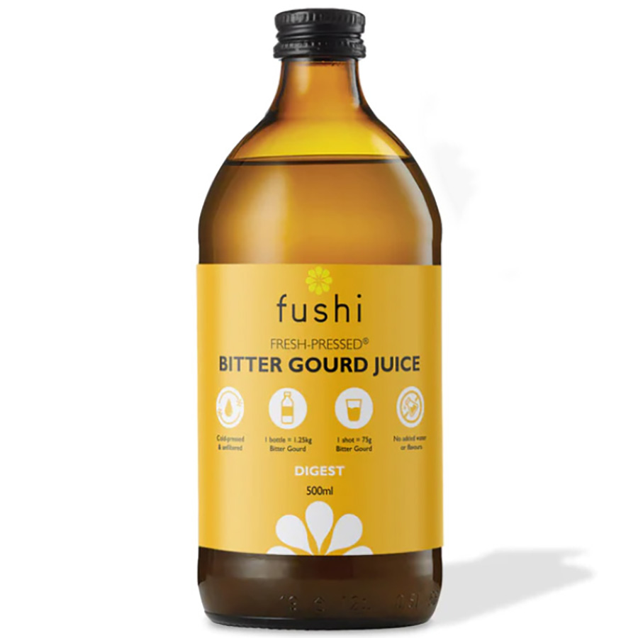 Fushi Bitter Gourd Juice - 500ml