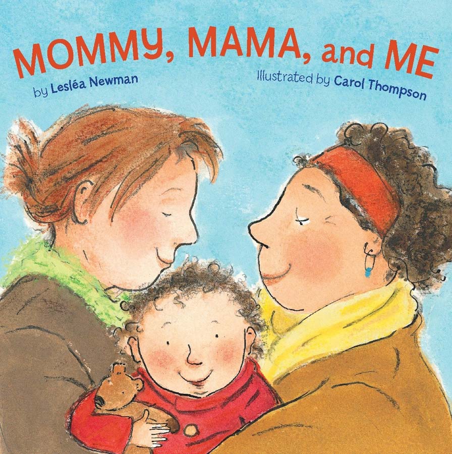 Mommy  Mamma and Me Board Book