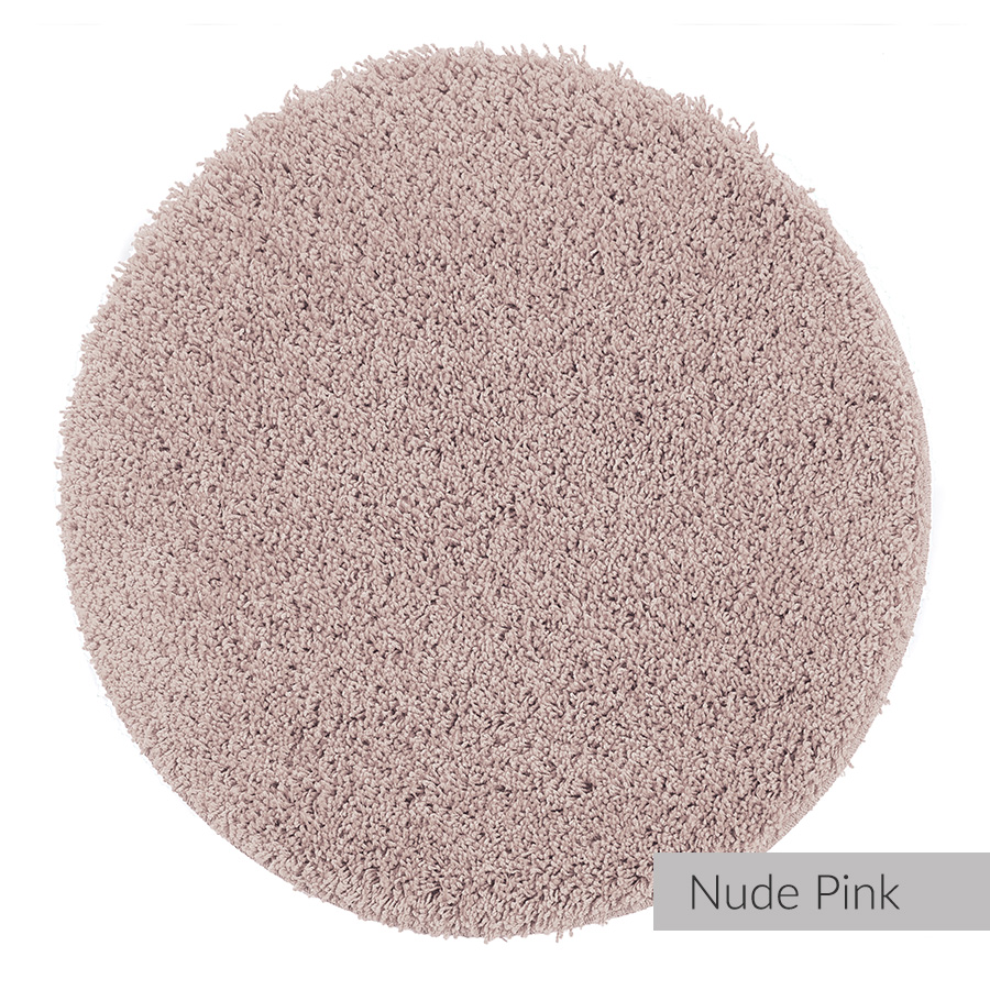 My Stain Resistant Round Rug - 100cm
