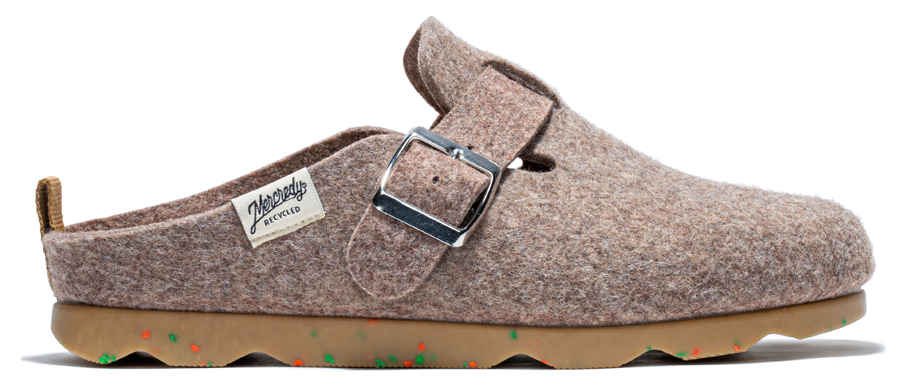 Mercredy House Shoes - Taupe