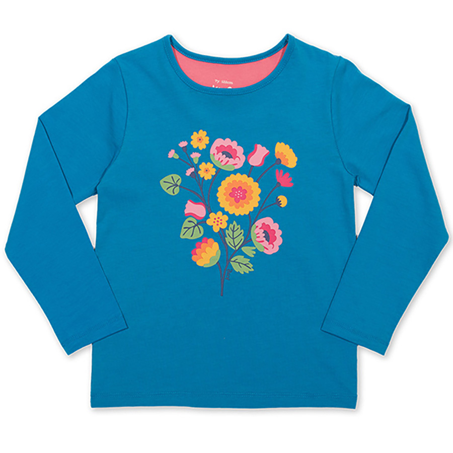 Kite Folk Floral T-Shirt