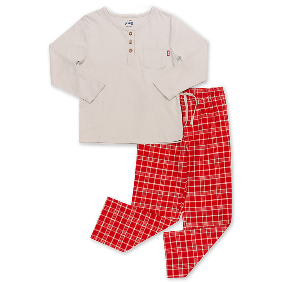 Kite Cranborne Pyjamas - Red