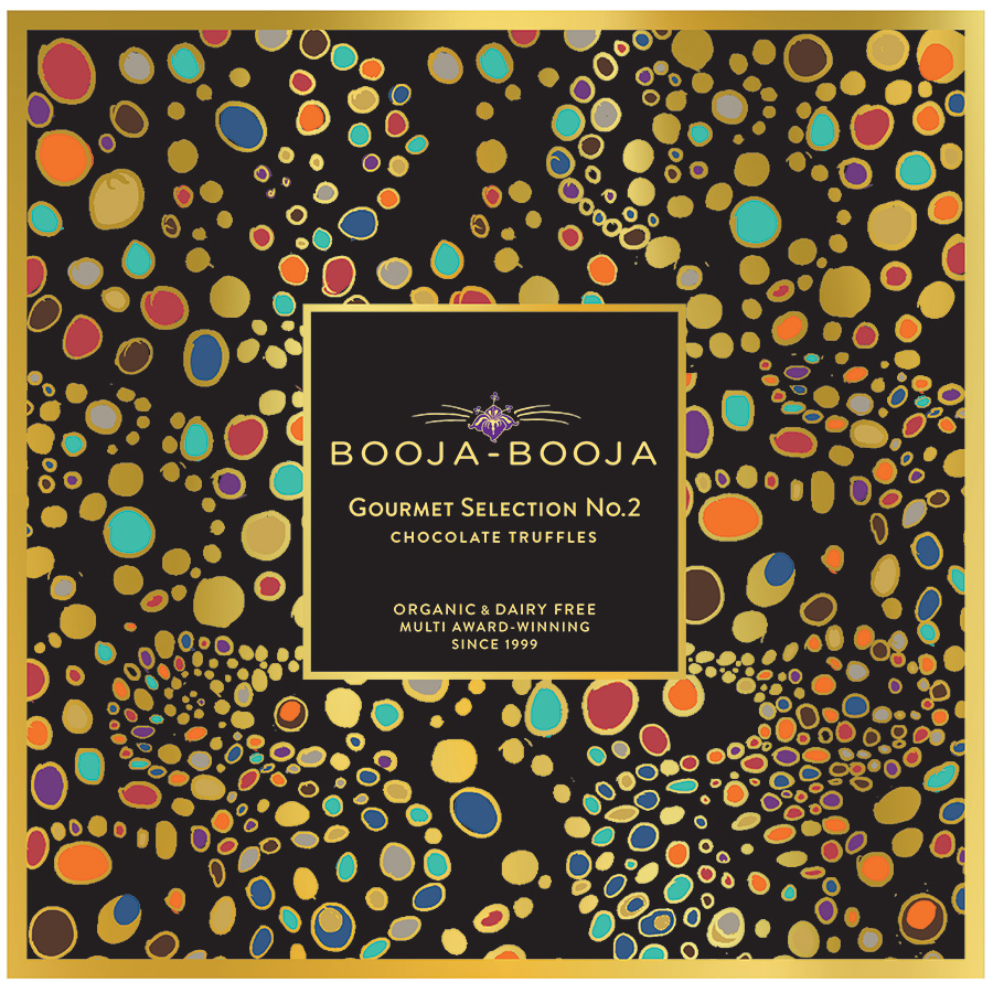 Booja Booja Gourmet Truffle Selection No2 - 289g