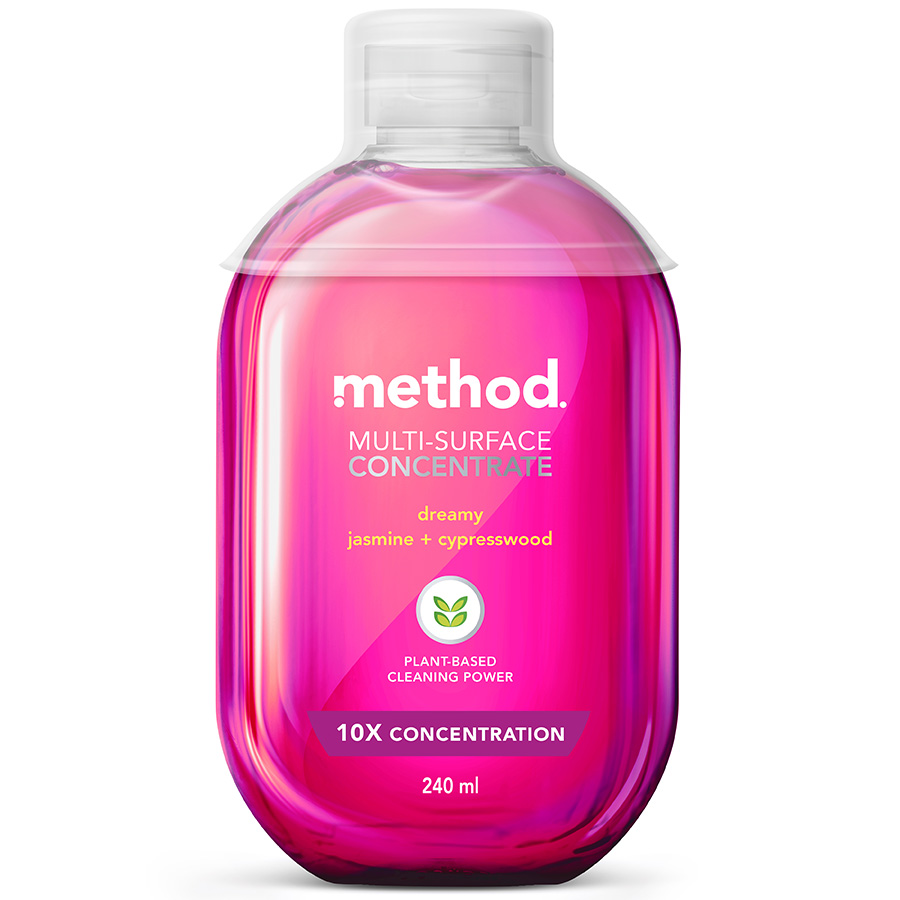 Method Multi-Surface Concentrate - Dreamy - Jasmine & Cypresswood - 240ml