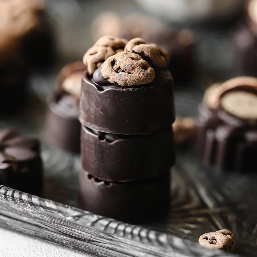 Chocolate Making Kit  Tasty, Easy, Fun, Vegan, Organic – The Raw Chocolate  Company