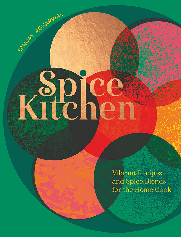 Spice Kitchen Recipe Book
