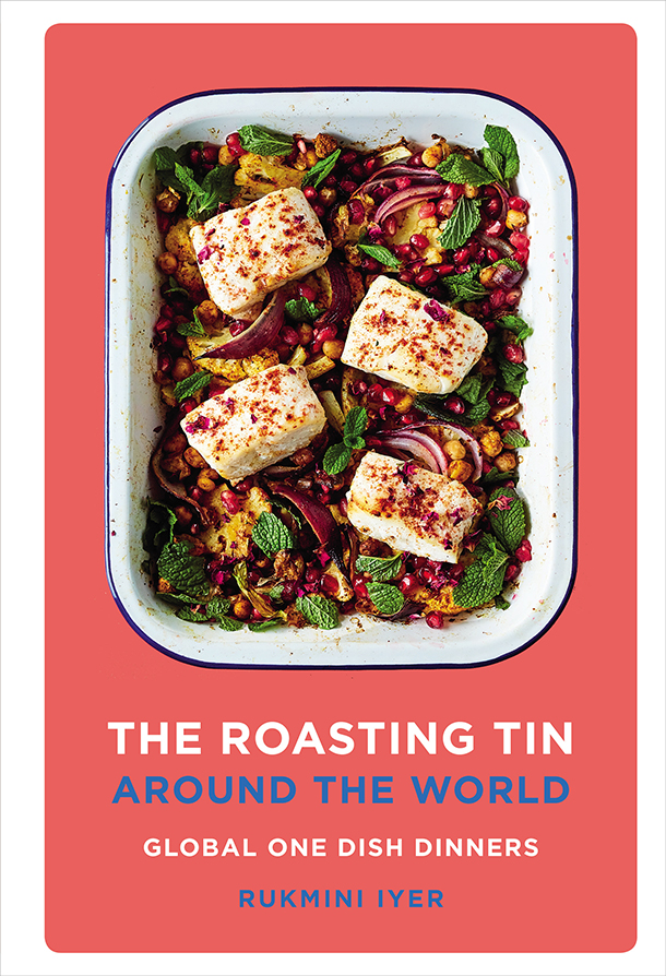 Image of The Roasting Tin Around the World Recipe Book