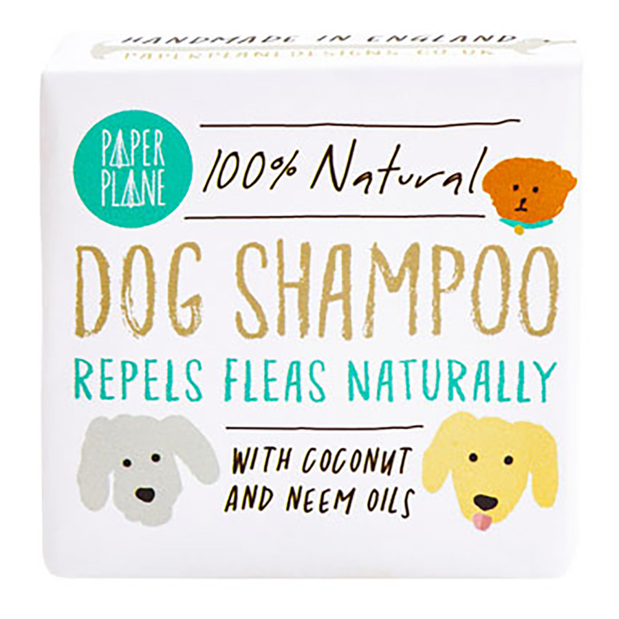 Handmade Dog Shampoo Bar - 80g