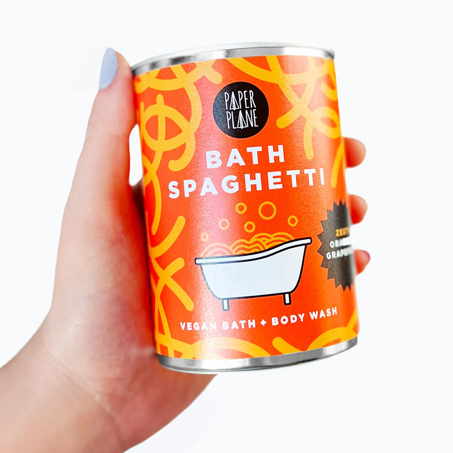 Bath Spaghetti Body Wash - 95g