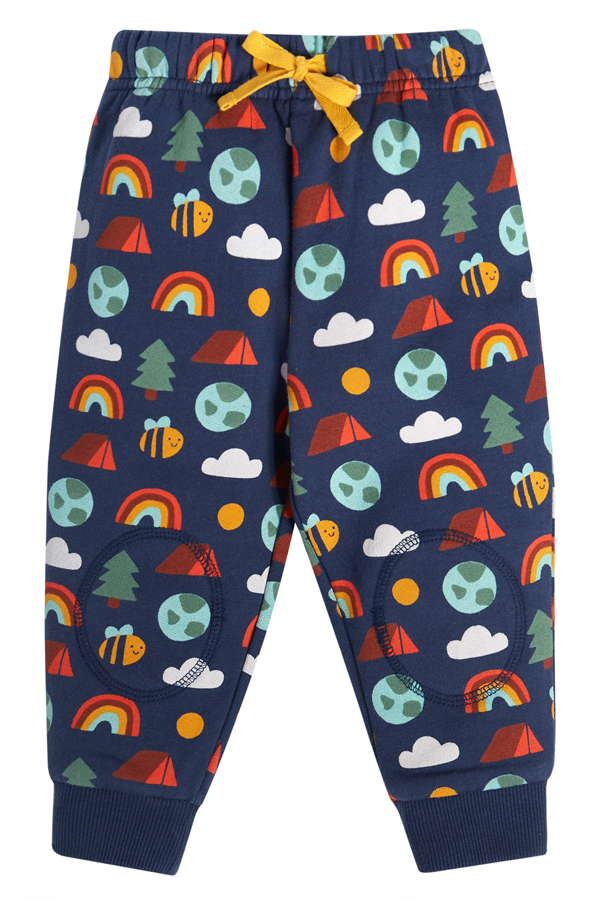 Frugi All the Things I Love Switch Snuggle Crawlers
