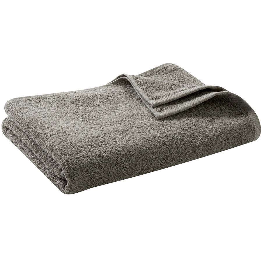 Barcelona Organic Cotton Shower Towel - Cashmere