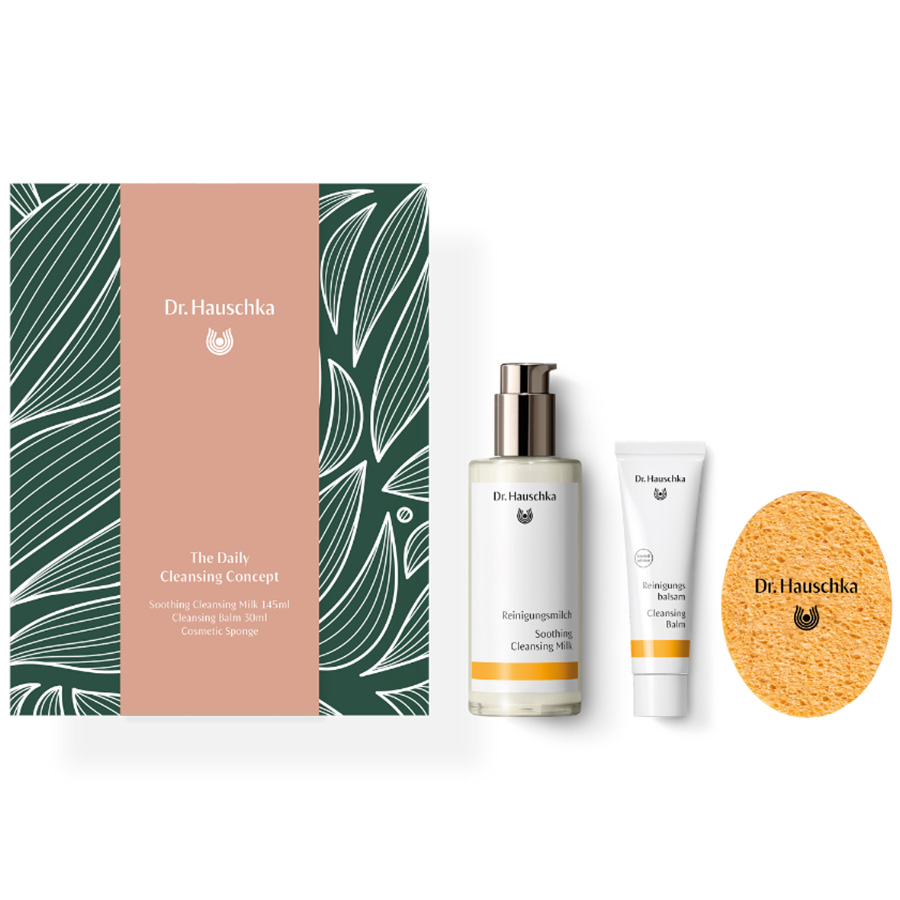 Dr. Hauschka The Daily Cleansing Concept Gift Set