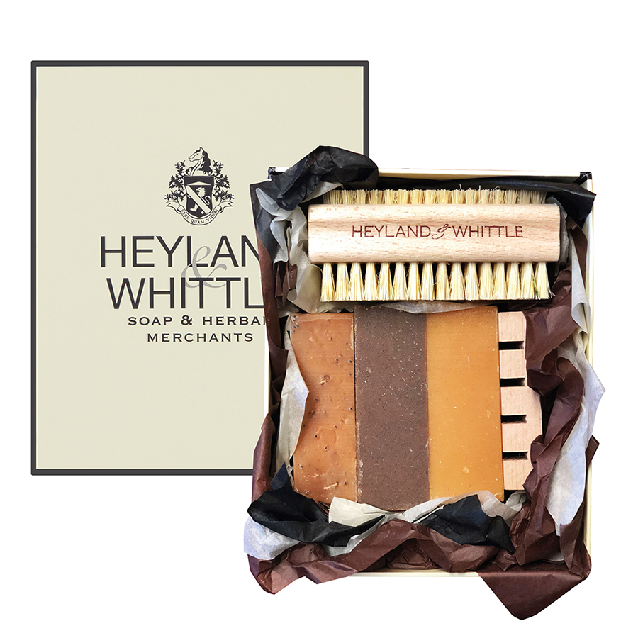 Heyland & Whittle Men's Gift Box