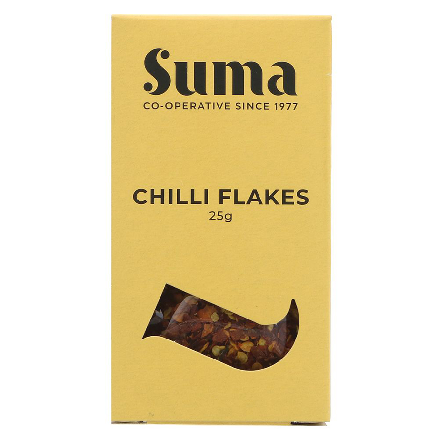 Suma Chilli Flakes - 25g
