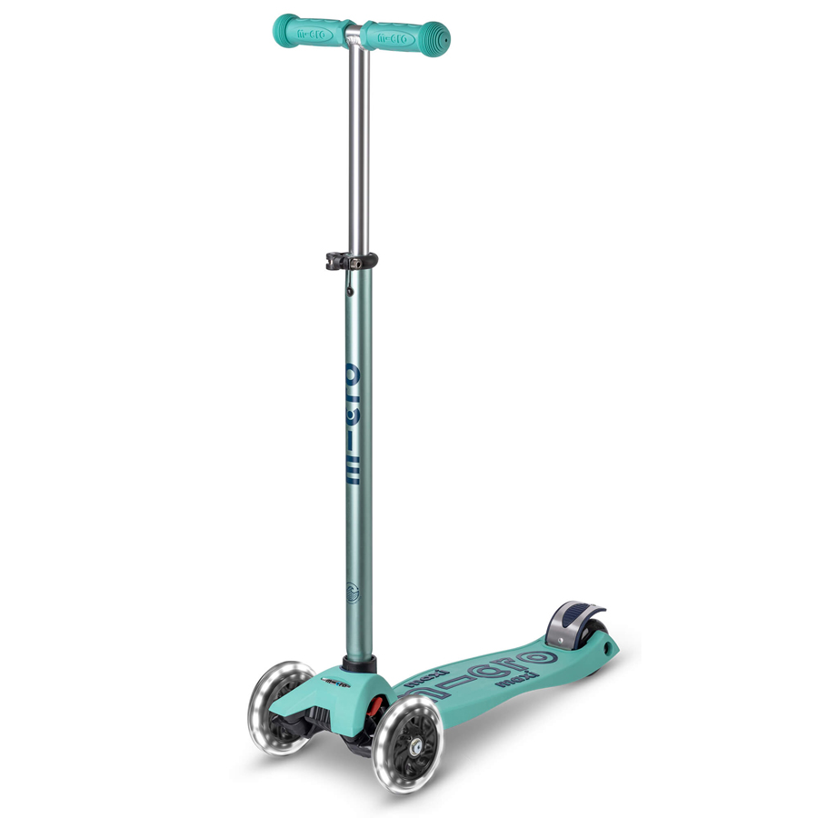 Micro Eco Maxi Deluxe Scooter - Mint