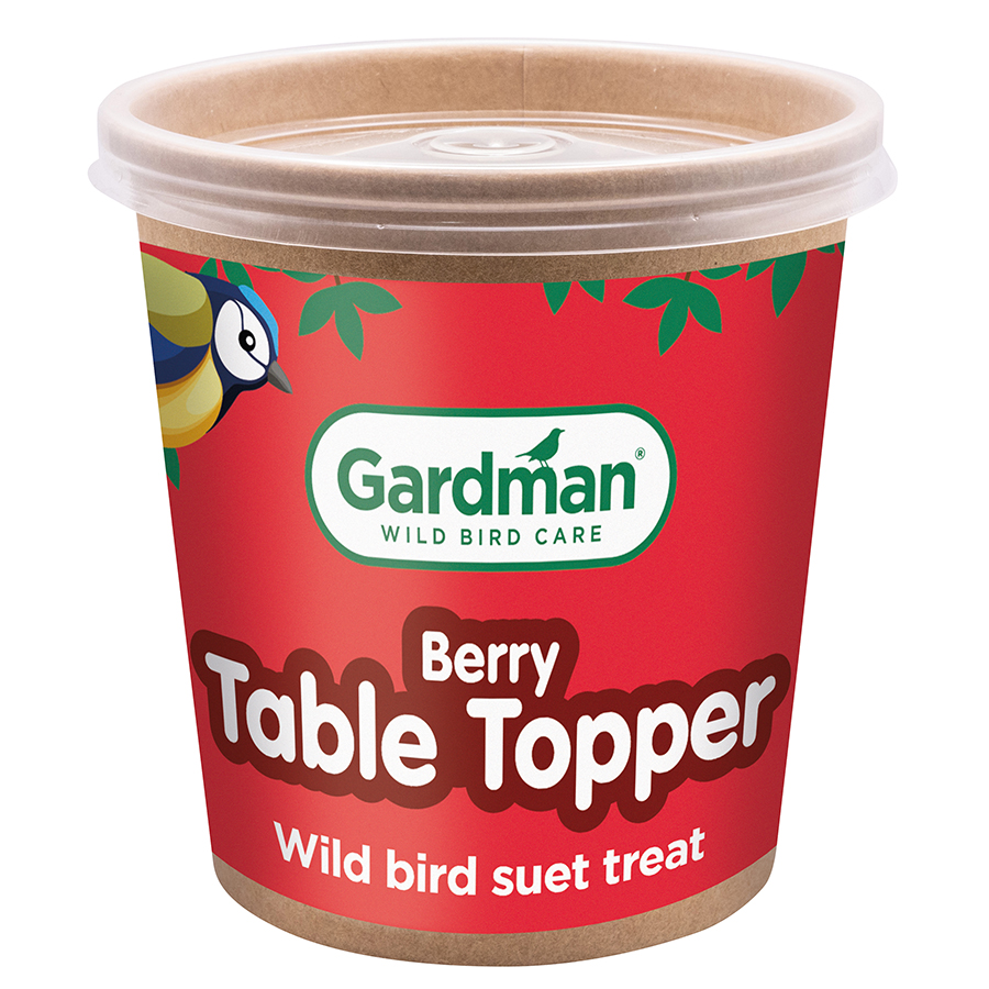 Image of Gardman Berry Table Topper - 450g